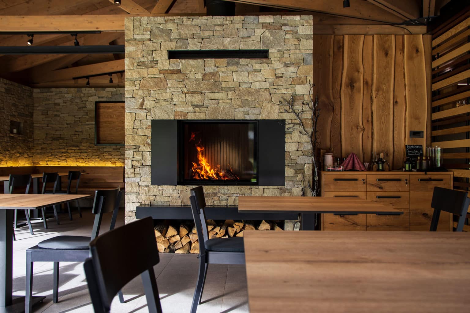 Wood Fireplaces Dean's Stove & Spa