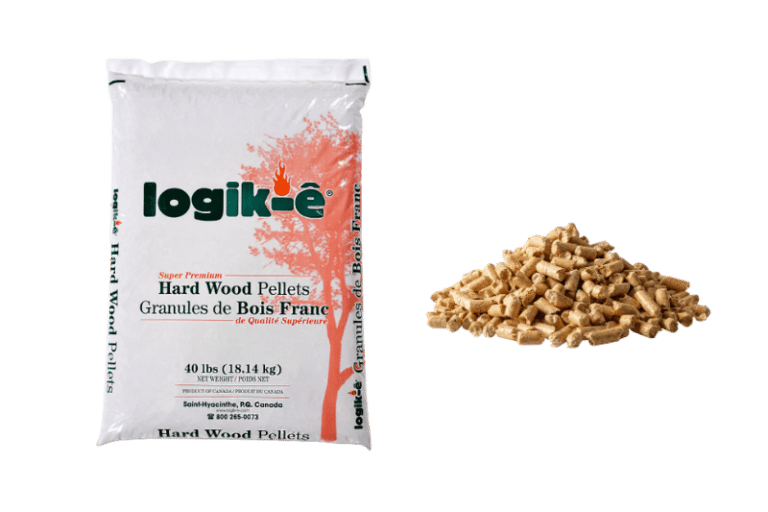 Pellet Fuel Dean's Stove & Spa